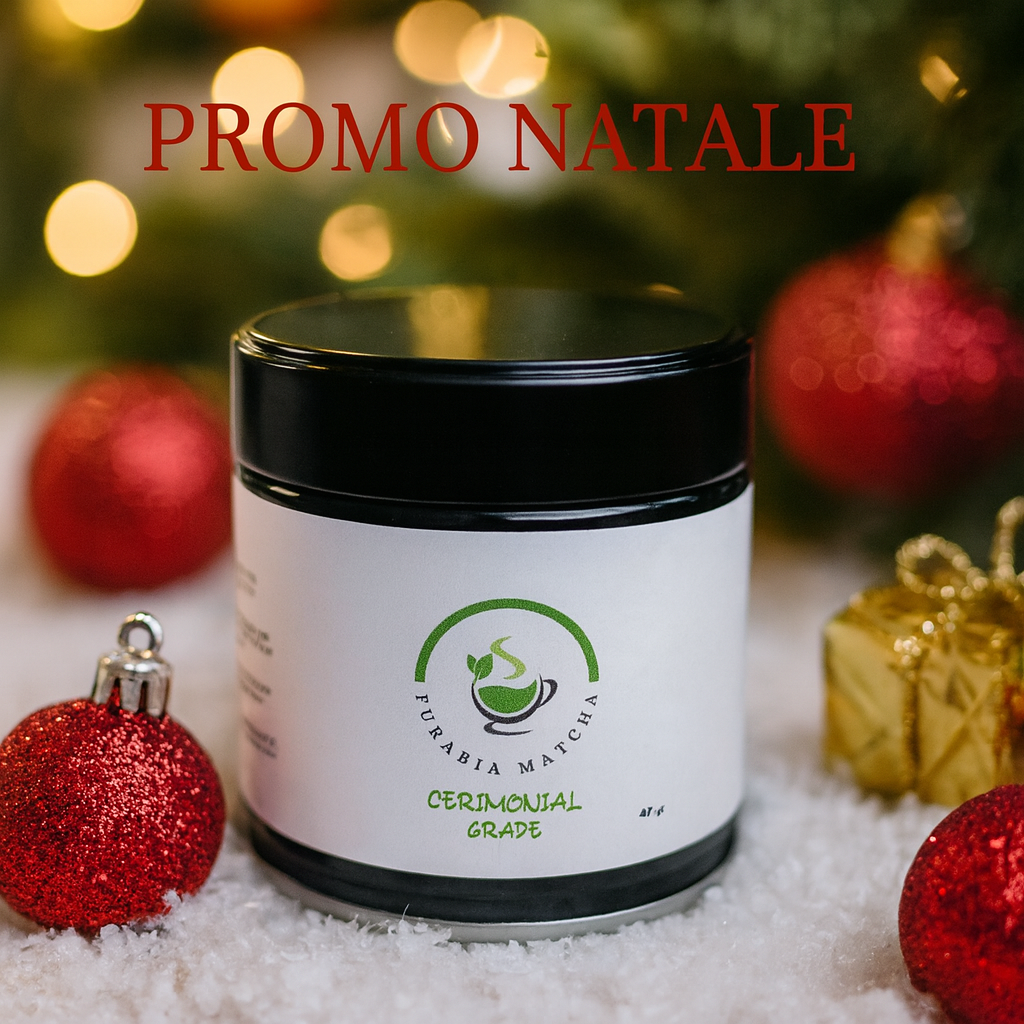 Promo Natale Matcha Cerimoniale